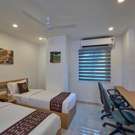 Hotel Sapphire Club Hub Kochi Zewnętrze zdjęcie