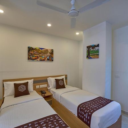 Hotel Sapphire Club Hub Kochi Zewnętrze zdjęcie