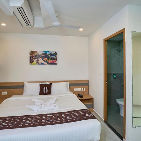 Hotel Sapphire Club Hub Kochi Zewnętrze zdjęcie