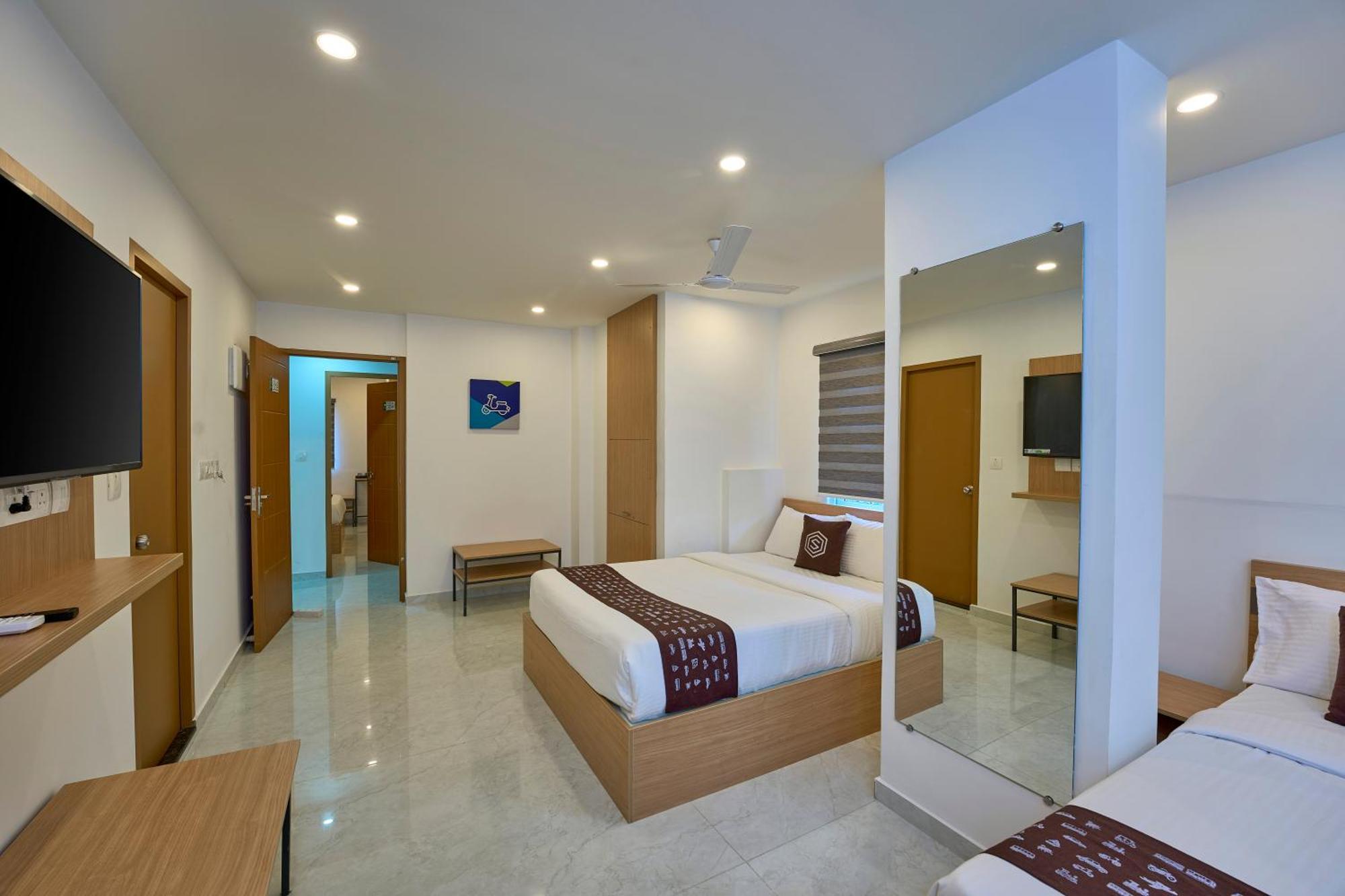 Hotel Sapphire Club Hub Kochi Zewnętrze zdjęcie