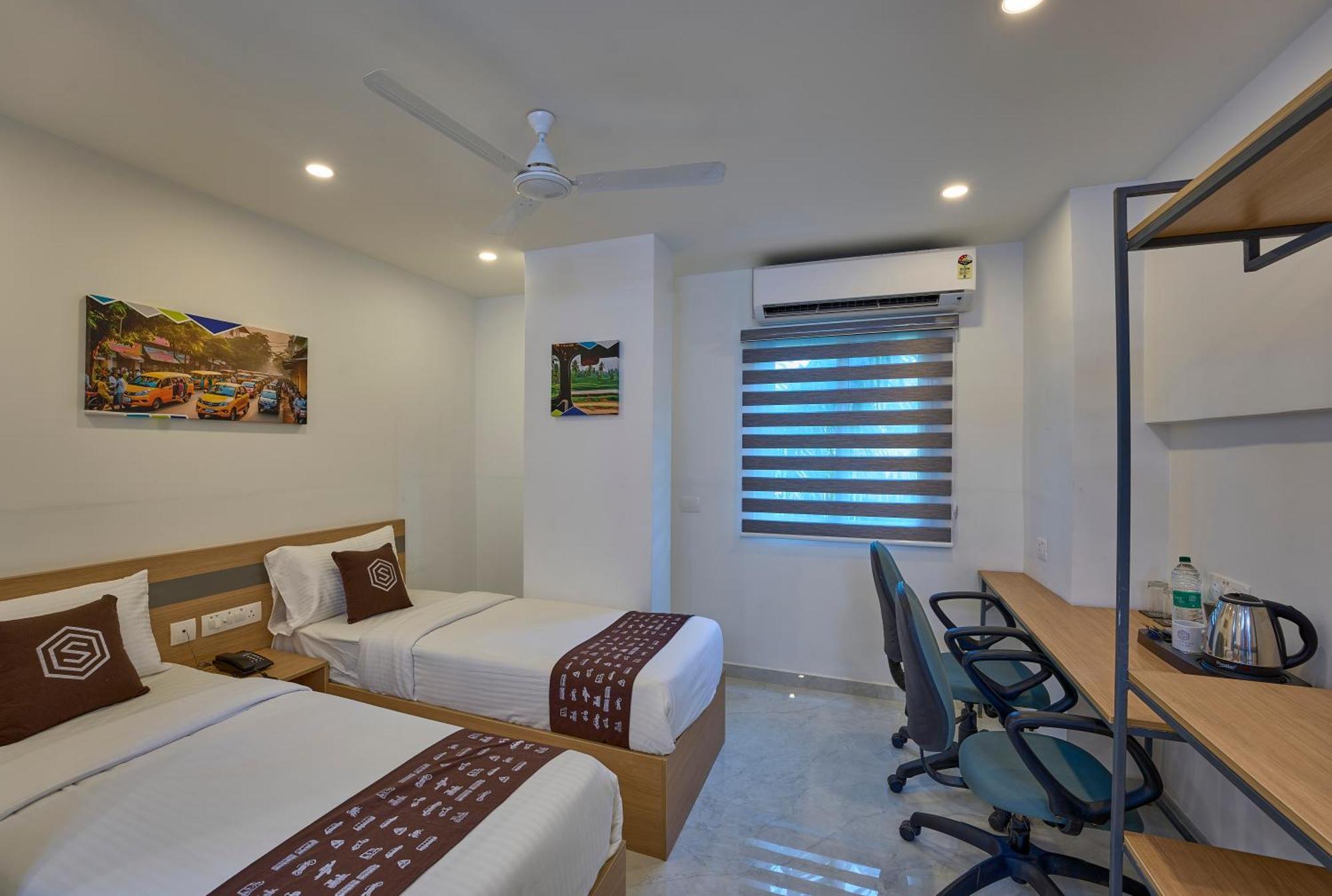 Hotel Sapphire Club Hub Kochi Zewnętrze zdjęcie
