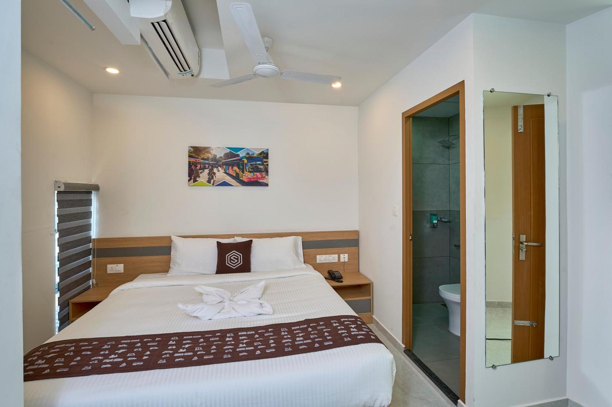 Hotel Sapphire Club Hub Kochi Zewnętrze zdjęcie