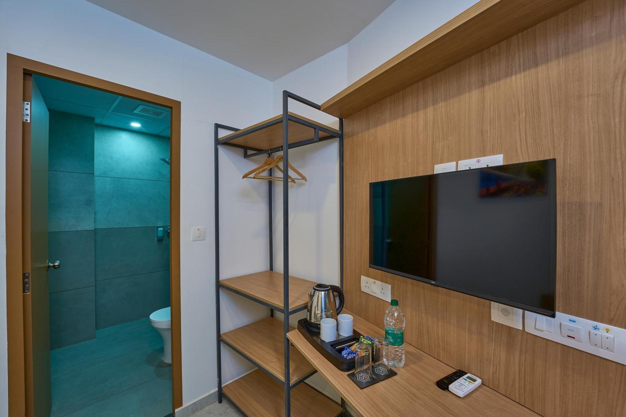 Hotel Sapphire Club Hub Kochi Zewnętrze zdjęcie