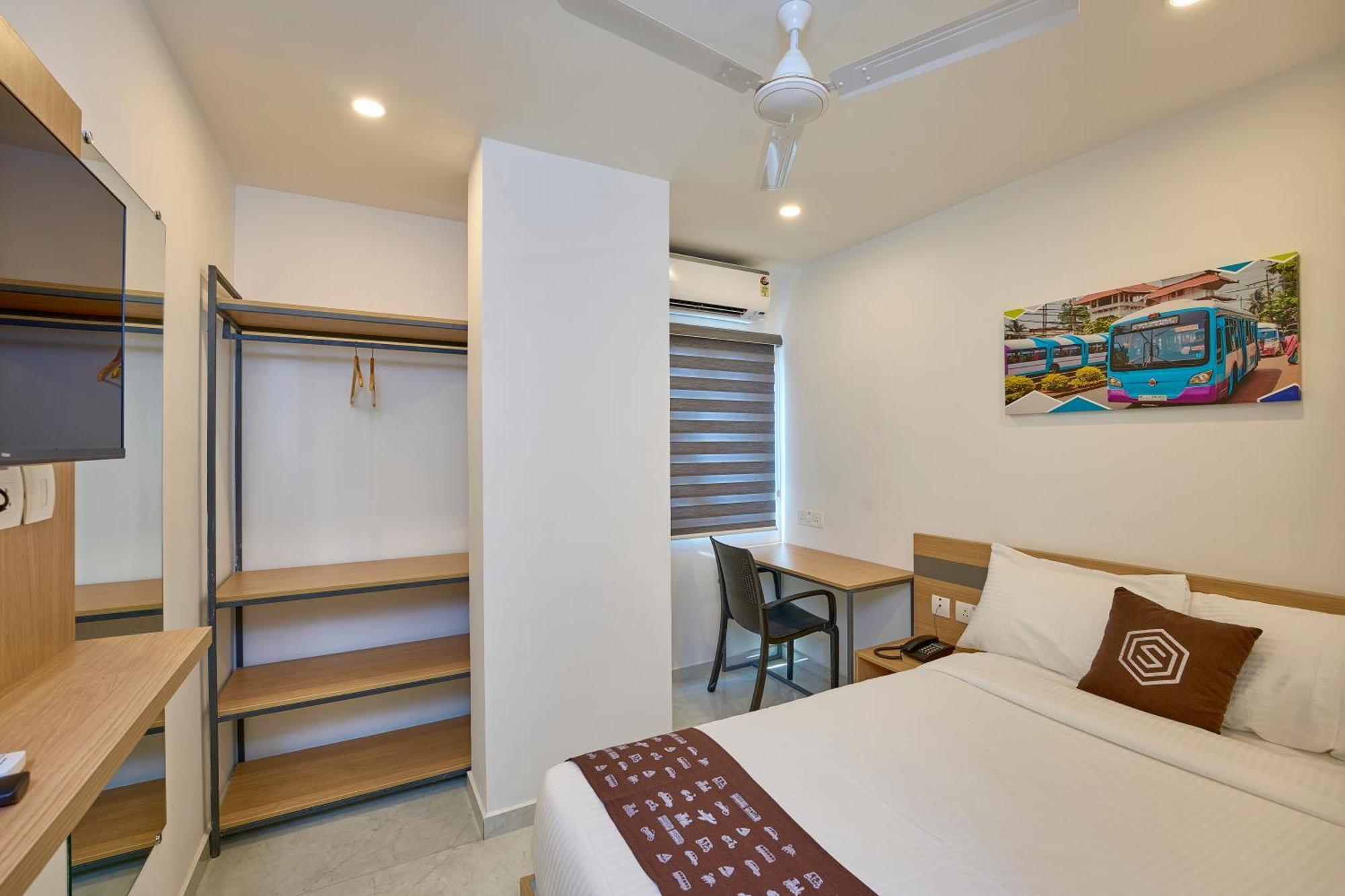 Hotel Sapphire Club Hub Kochi Zewnętrze zdjęcie