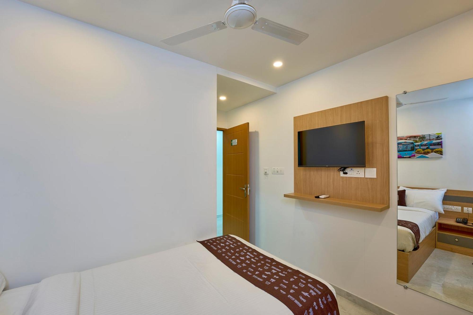 Hotel Sapphire Club Hub Kochi Zewnętrze zdjęcie