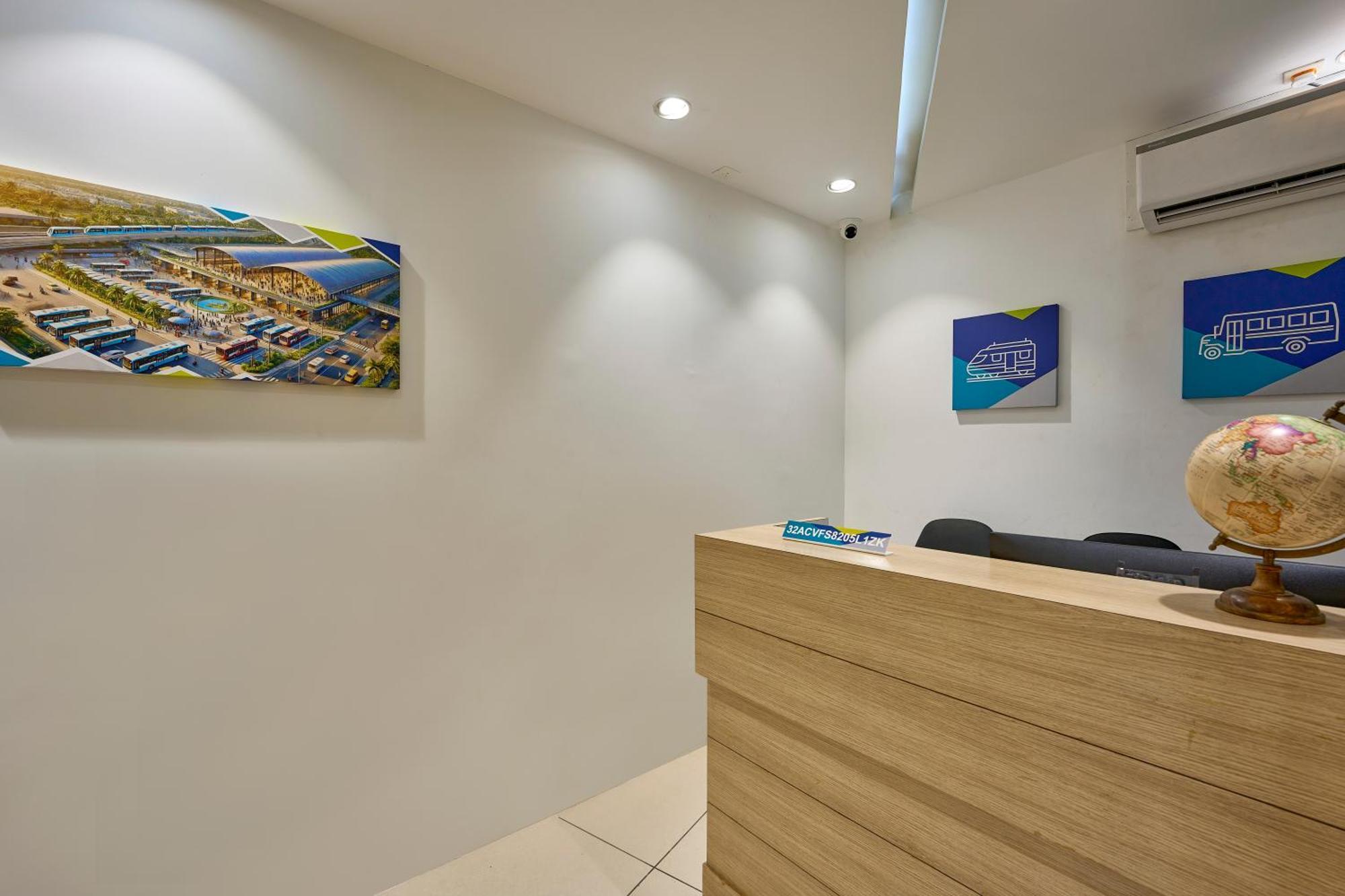 Hotel Sapphire Club Hub Kochi Zewnętrze zdjęcie
