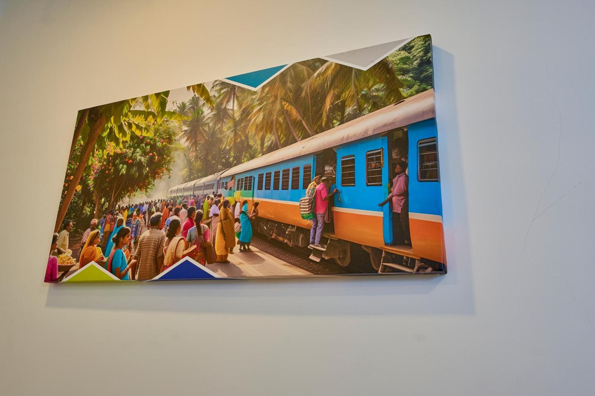 Hotel Sapphire Club Hub Kochi Zewnętrze zdjęcie