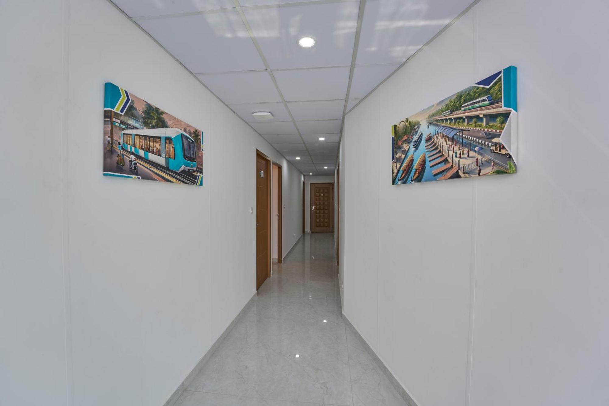 Hotel Sapphire Club Hub Kochi Zewnętrze zdjęcie