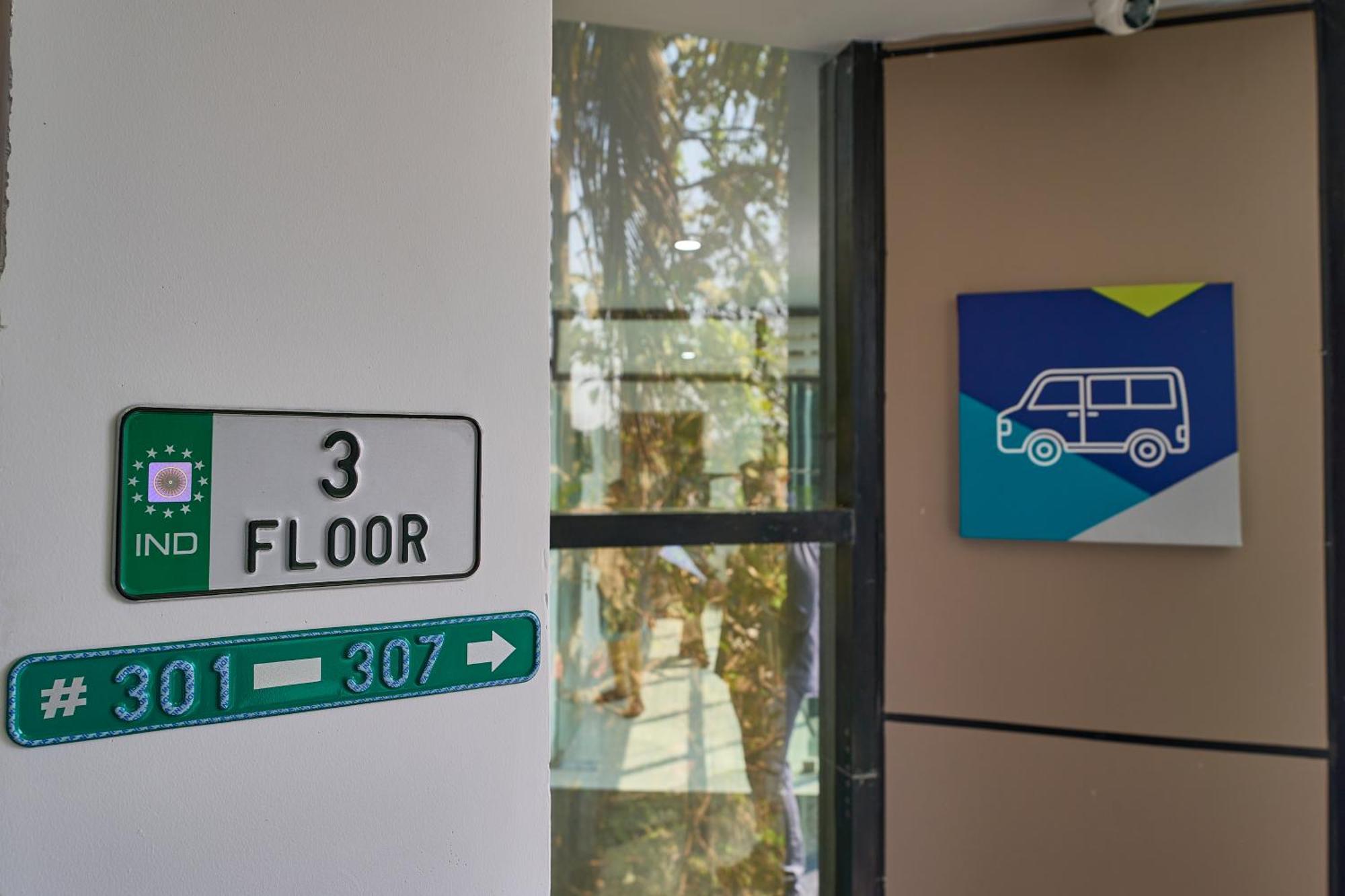 Hotel Sapphire Club Hub Kochi Zewnętrze zdjęcie